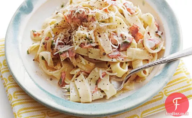 Prosciutto di Campagna Carbonara
