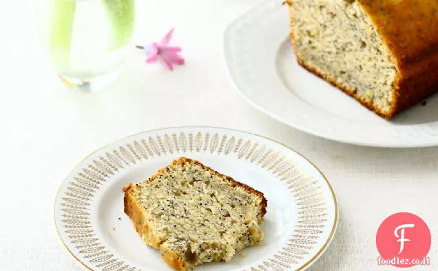 Pompelmo Semi di papavero Pane