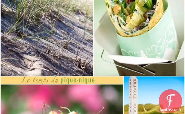 Tartellette di tonno e verdure al gusto di senape