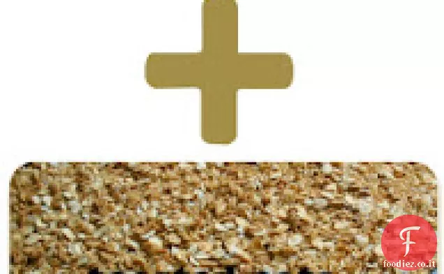 Granola di vacanza