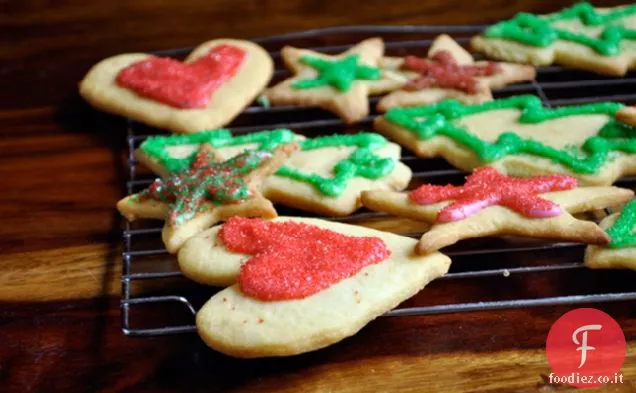 Biscotti di zucchero