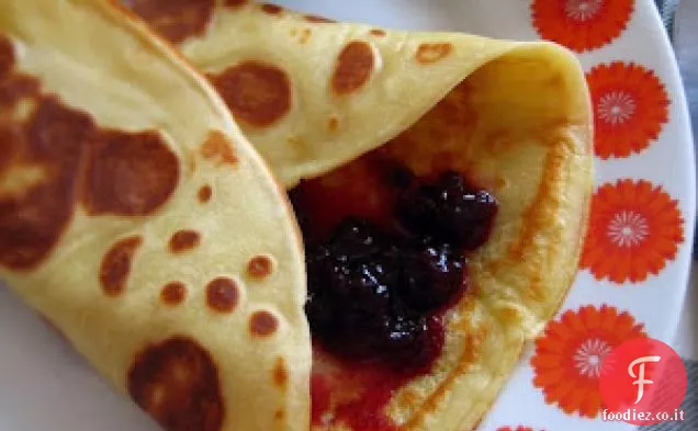 Crepes del lunedì mattina