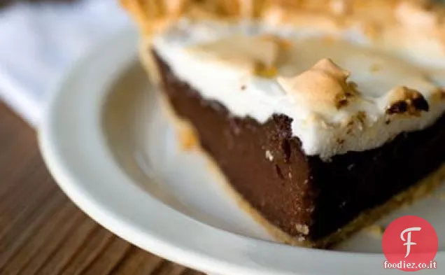 Torta al cioccolato della nonna