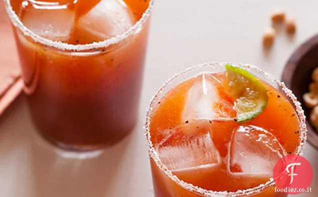 Michelada piccante