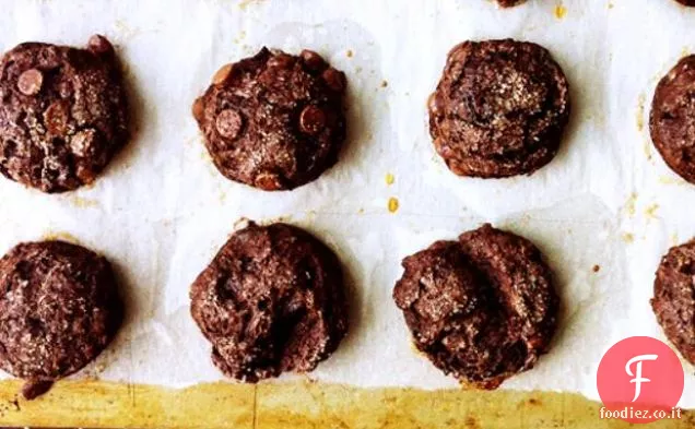 Mini Focaccine al cioccolato