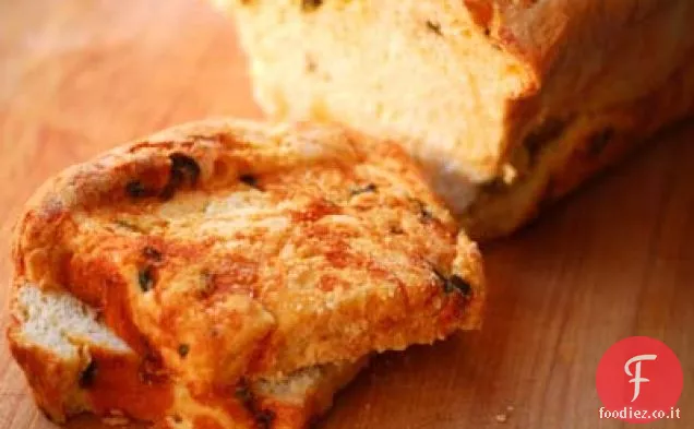 Pane al formaggio Jalapeno