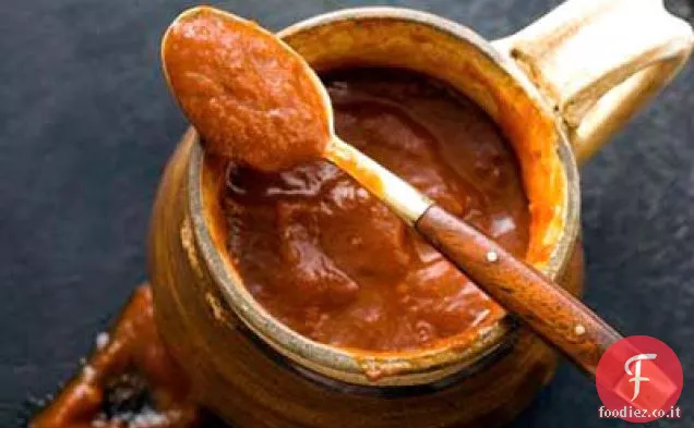 Ketchup di Chipotle