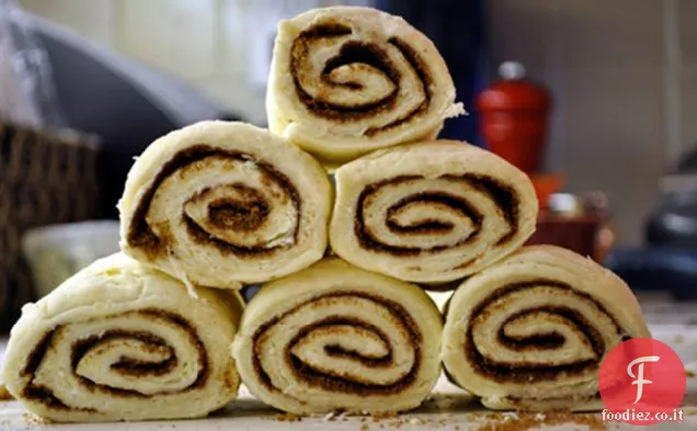 Biscotti alla cannella
