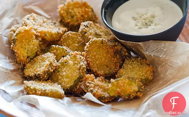 Panko Patatine fritte sottaceto