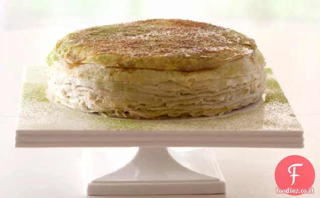Crepe Brulee