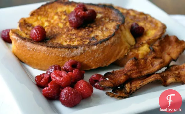 Toast alla francese