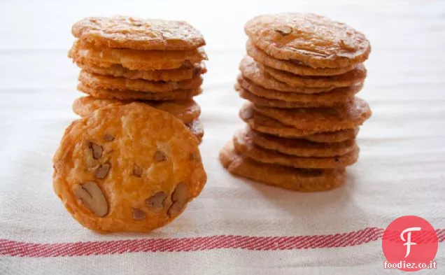 Biscotti al formaggio Bijouxs