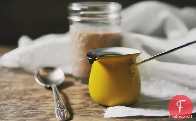 Sciroppo di cioccolato