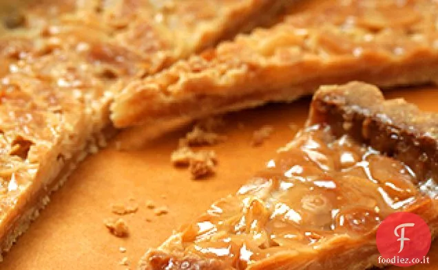 Chez Panisse Crostata di Mandorle
