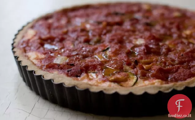 Lasagna Crostata Ricetta