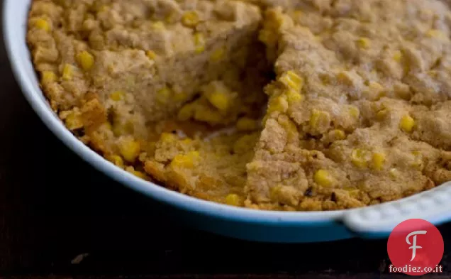 Ricetta di Cornbread petardo