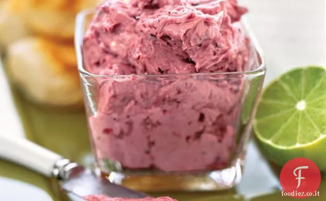 Burro di Boysenberry