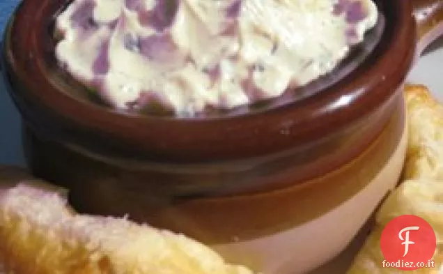 Burro di formaggio alle erbe