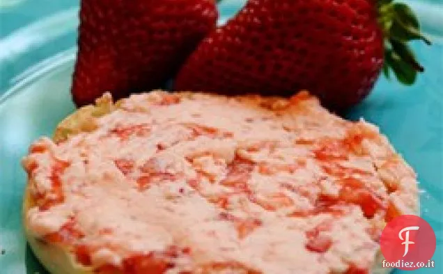 Burro di fragole