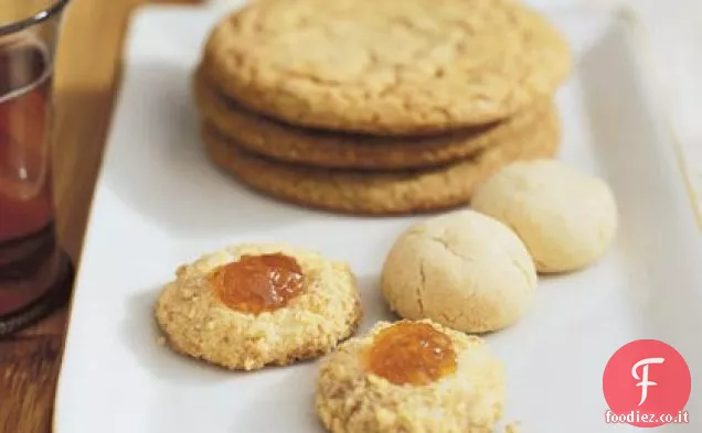 Sandies burro marrone