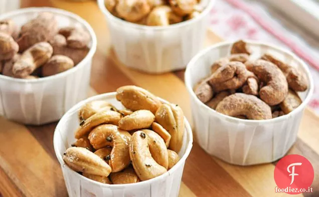 Cacao e burro marrone Sagehomemade regali di festa