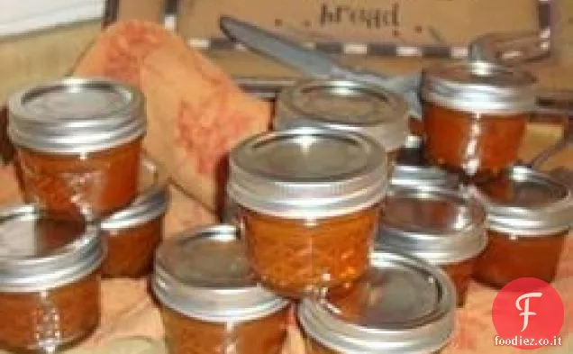 Burro di zucca IV