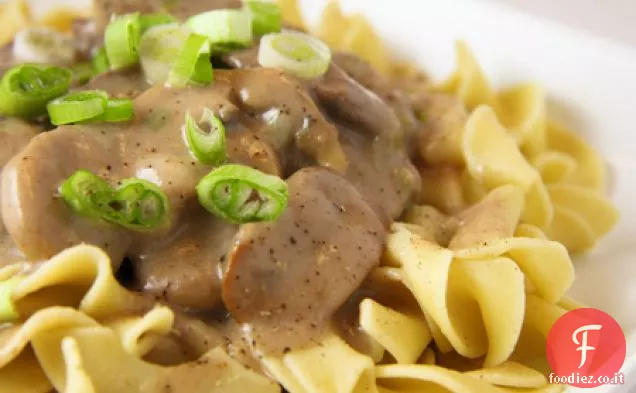 Manzo alla Stroganoff