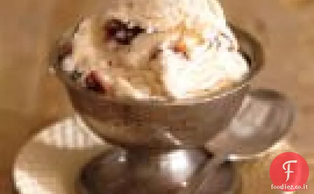 Gelato al burro e noci pecan