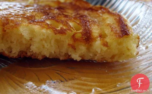 Frittelle di latticello