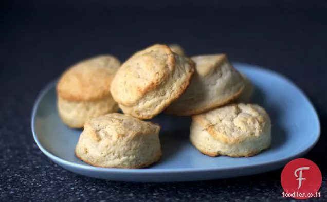 Biscotti alla crema
