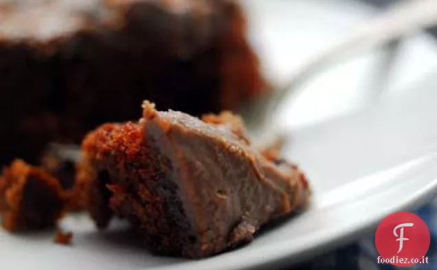 Torta di fogli di Texas