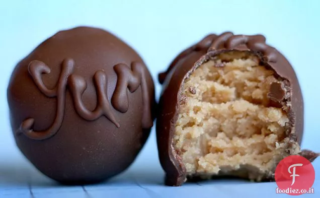 Palle di burro Nutter