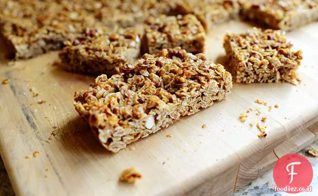 Barrette di muesli