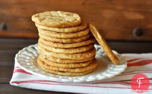 Biscotti alla cannella
