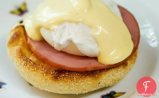 Uova Benedict