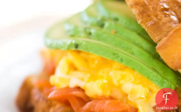 Ricetta uova strapazzate