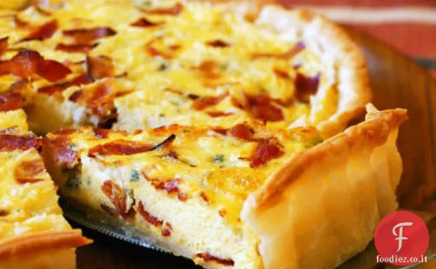 La Quiche più veloce