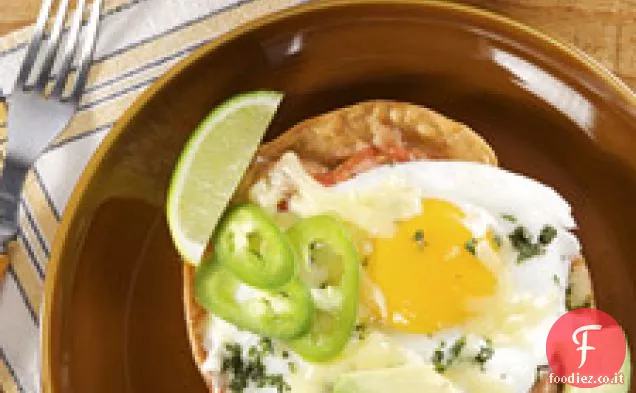 Huevos Rancheros