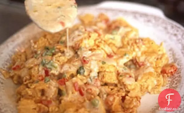 Uova di aragosta di Cajun