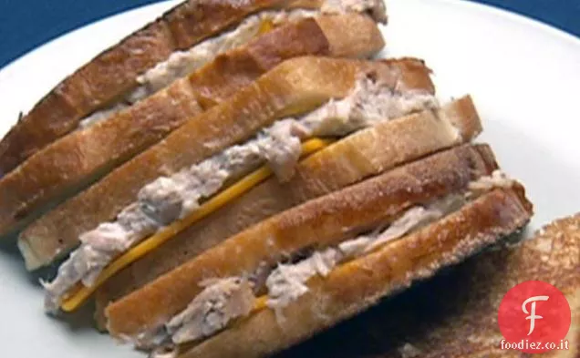 Il tonno del Mississippi di Mater si scioglie