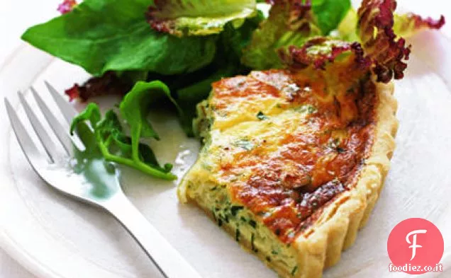 Quiche di base