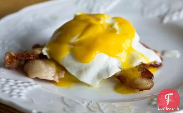 Uova Benedict