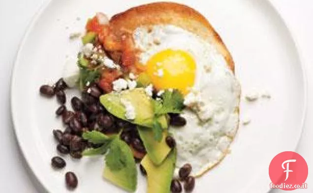 Ricetta Huevos Rancheros