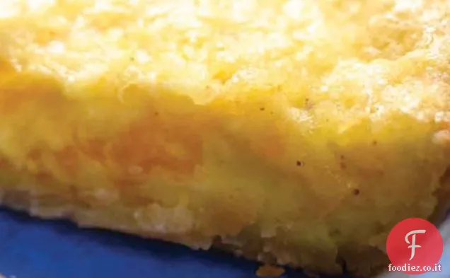 Quiche di formaggio
