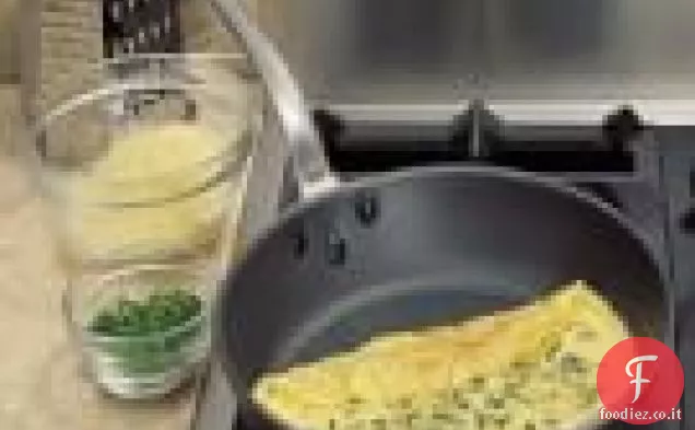 La frittata preferita di Chuck