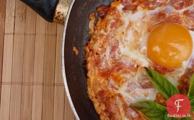 Uova di pomodoro