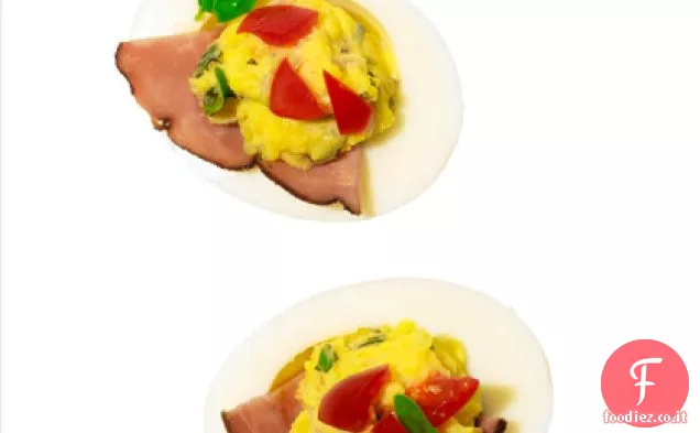 Uova BLT