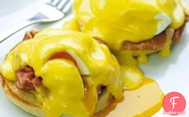 Uova Benedict