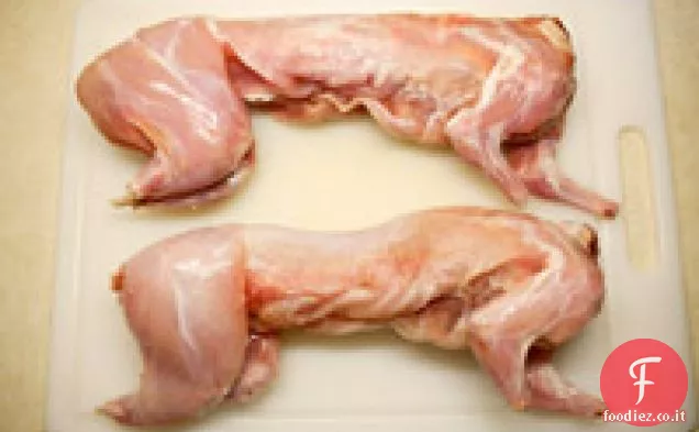 I pezzi cattivi: frittata di fegato di pollo
