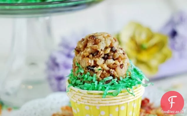 Kettle Krispies trattare le uova